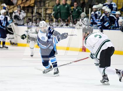 Thumbnail 1 in Delbarton vs Christian Brothers Academy (NJSIAA Non-Public Semifinal)  photogallery.