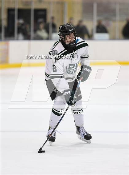 Thumbnail 2 in Delbarton vs Christian Brothers Academy (NJSIAA Non-Public Semifinal)  photogallery.