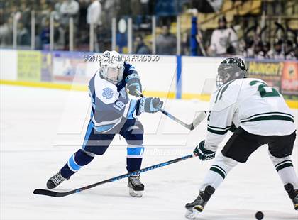 Thumbnail 1 in Delbarton vs Christian Brothers Academy (NJSIAA Non-Public Semifinal)  photogallery.