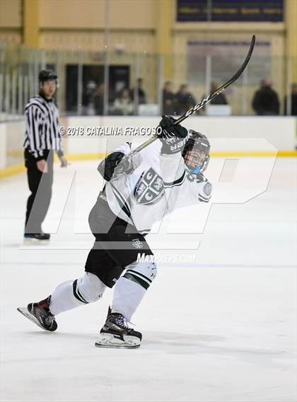 Thumbnail 1 in Delbarton vs Christian Brothers Academy (NJSIAA Non-Public Semifinal)  photogallery.
