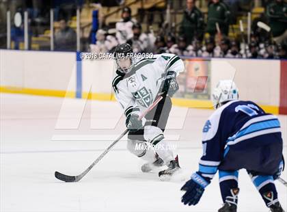 Thumbnail 1 in Delbarton vs Christian Brothers Academy (NJSIAA Non-Public Semifinal)  photogallery.