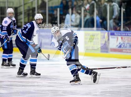 Thumbnail 1 in Delbarton vs Christian Brothers Academy (NJSIAA Non-Public Semifinal)  photogallery.
