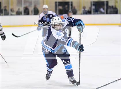 Thumbnail 2 in Delbarton vs Christian Brothers Academy (NJSIAA Non-Public Semifinal)  photogallery.