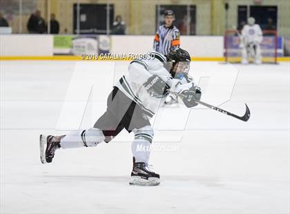 Thumbnail 2 in Delbarton vs Christian Brothers Academy (NJSIAA Non-Public Semifinal)  photogallery.