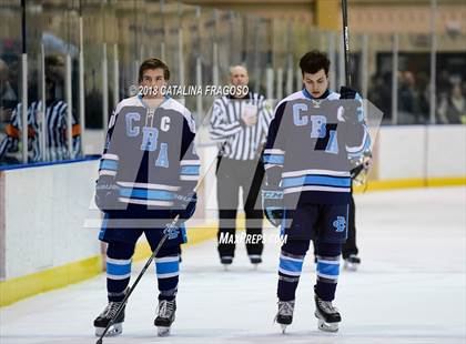 Thumbnail 2 in Delbarton vs Christian Brothers Academy (NJSIAA Non-Public Semifinal)  photogallery.