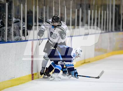 Thumbnail 3 in Delbarton vs Christian Brothers Academy (NJSIAA Non-Public Semifinal)  photogallery.