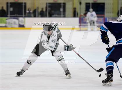 Thumbnail 3 in Delbarton vs Christian Brothers Academy (NJSIAA Non-Public Semifinal)  photogallery.