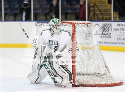 Thumbnail 2 in Delbarton vs Christian Brothers Academy (NJSIAA Non-Public Semifinal)  photogallery.