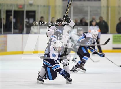 Thumbnail 3 in Delbarton vs Christian Brothers Academy (NJSIAA Non-Public Semifinal)  photogallery.