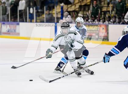 Thumbnail 2 in Delbarton vs Christian Brothers Academy (NJSIAA Non-Public Semifinal)  photogallery.
