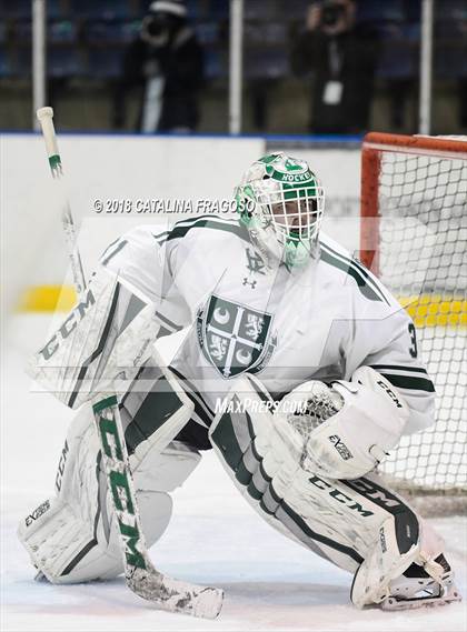 Thumbnail 2 in Delbarton vs Christian Brothers Academy (NJSIAA Non-Public Semifinal)  photogallery.