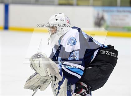 Thumbnail 1 in Delbarton vs Christian Brothers Academy (NJSIAA Non-Public Semifinal)  photogallery.