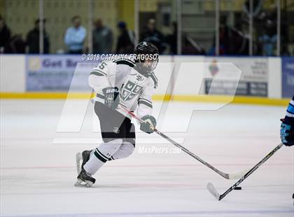 Thumbnail 2 in Delbarton vs Christian Brothers Academy (NJSIAA Non-Public Semifinal)  photogallery.