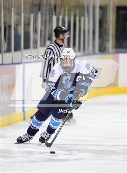 Thumbnail 2 in Delbarton vs Christian Brothers Academy (NJSIAA Non-Public Semifinal)  photogallery.