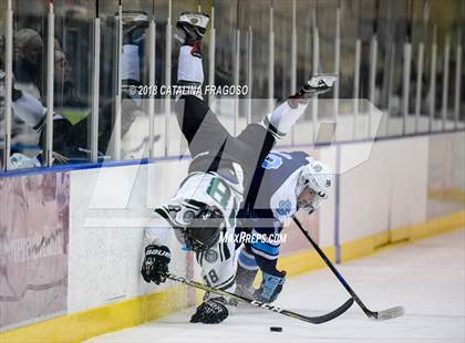 Thumbnail 1 in Delbarton vs Christian Brothers Academy (NJSIAA Non-Public Semifinal)  photogallery.
