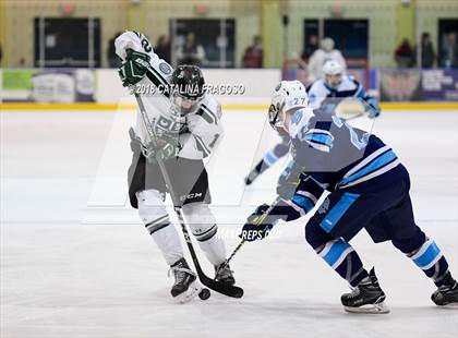 Thumbnail 3 in Delbarton vs Christian Brothers Academy (NJSIAA Non-Public Semifinal)  photogallery.