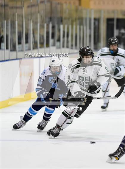 Thumbnail 3 in Delbarton vs Christian Brothers Academy (NJSIAA Non-Public Semifinal)  photogallery.
