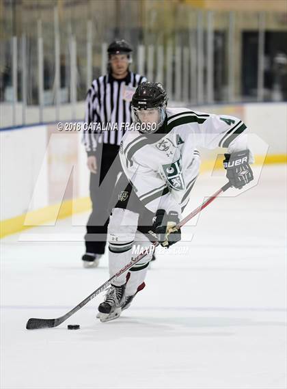 Thumbnail 2 in Delbarton vs Christian Brothers Academy (NJSIAA Non-Public Semifinal)  photogallery.