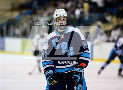Thumbnail 2 in Delbarton vs Christian Brothers Academy (NJSIAA Non-Public Semifinal)  photogallery.