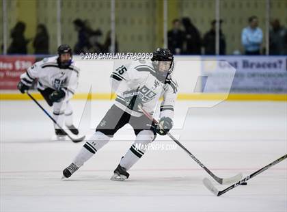Thumbnail 1 in Delbarton vs Christian Brothers Academy (NJSIAA Non-Public Semifinal)  photogallery.