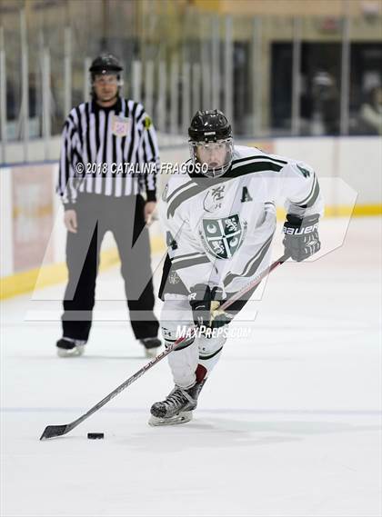 Thumbnail 3 in Delbarton vs Christian Brothers Academy (NJSIAA Non-Public Semifinal)  photogallery.
