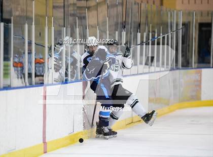 Thumbnail 1 in Delbarton vs Christian Brothers Academy (NJSIAA Non-Public Semifinal)  photogallery.