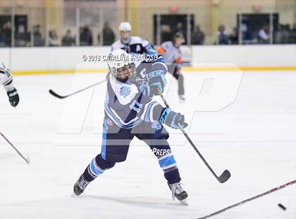 Thumbnail 1 in Delbarton vs Christian Brothers Academy (NJSIAA Non-Public Semifinal)  photogallery.