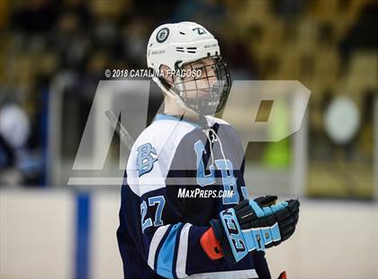Thumbnail 3 in Delbarton vs Christian Brothers Academy (NJSIAA Non-Public Semifinal)  photogallery.