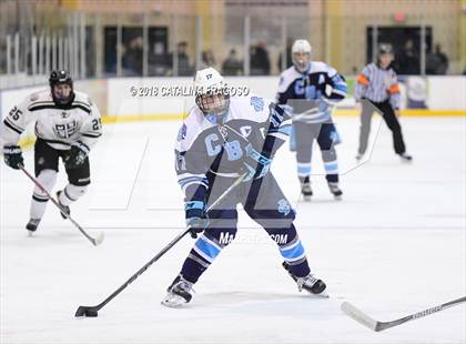 Thumbnail 2 in Delbarton vs Christian Brothers Academy (NJSIAA Non-Public Semifinal)  photogallery.