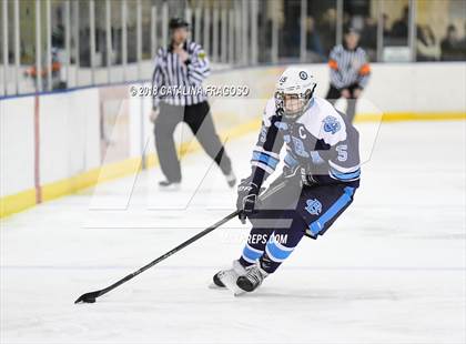 Thumbnail 1 in Delbarton vs Christian Brothers Academy (NJSIAA Non-Public Semifinal)  photogallery.