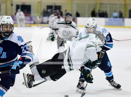 Thumbnail 1 in Delbarton vs Christian Brothers Academy (NJSIAA Non-Public Semifinal)  photogallery.