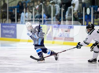 Thumbnail 3 in Delbarton vs Christian Brothers Academy (NJSIAA Non-Public Semifinal)  photogallery.