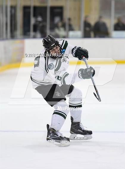 Thumbnail 2 in Delbarton vs Christian Brothers Academy (NJSIAA Non-Public Semifinal)  photogallery.