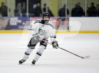 Thumbnail 3 in Delbarton vs Christian Brothers Academy (NJSIAA Non-Public Semifinal)  photogallery.
