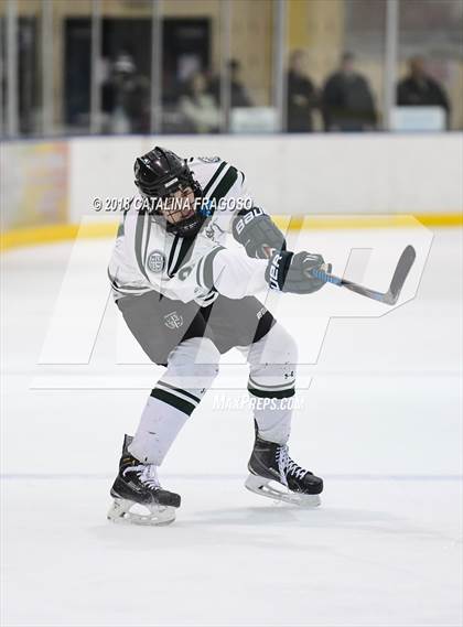 Thumbnail 1 in Delbarton vs Christian Brothers Academy (NJSIAA Non-Public Semifinal)  photogallery.