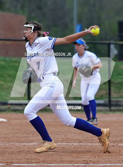 Thumbnail 1 in Ezell-Harding Christian @ Goodpasture Christian photogallery.