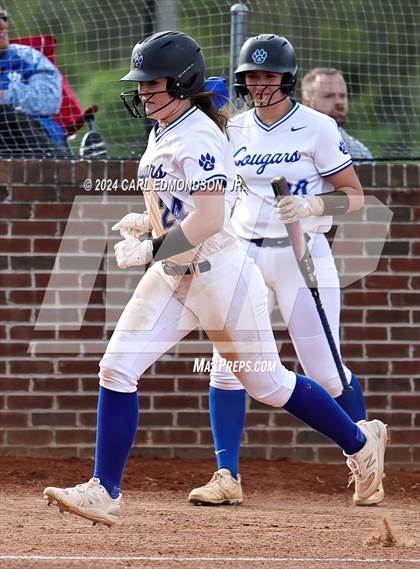 Thumbnail 3 in Ezell-Harding Christian @ Goodpasture Christian photogallery.