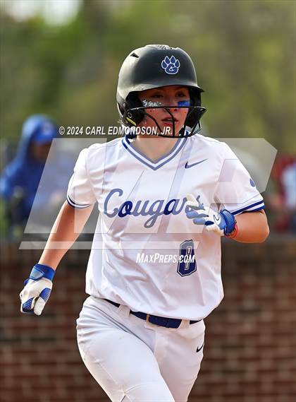 Thumbnail 1 in Ezell-Harding Christian @ Goodpasture Christian photogallery.