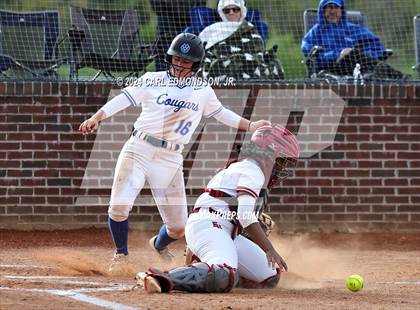 Thumbnail 3 in Ezell-Harding Christian @ Goodpasture Christian photogallery.