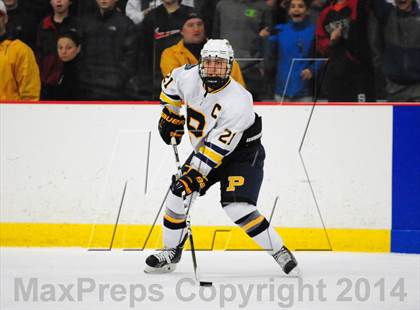 Thumbnail 3 in Rye vs. Pelham Memorial (Section 1 Division 2 Final) photogallery.