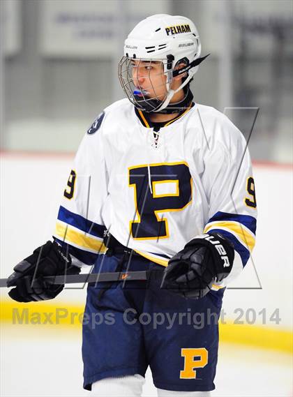 Thumbnail 3 in Rye vs. Pelham Memorial (Section 1 Division 2 Final) photogallery.