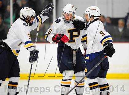 Thumbnail 3 in Rye vs. Pelham Memorial (Section 1 Division 2 Final) photogallery.