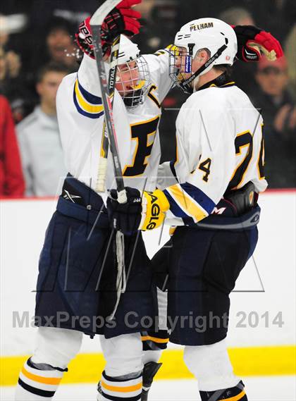 Thumbnail 1 in Rye vs. Pelham Memorial (Section 1 Division 2 Final) photogallery.