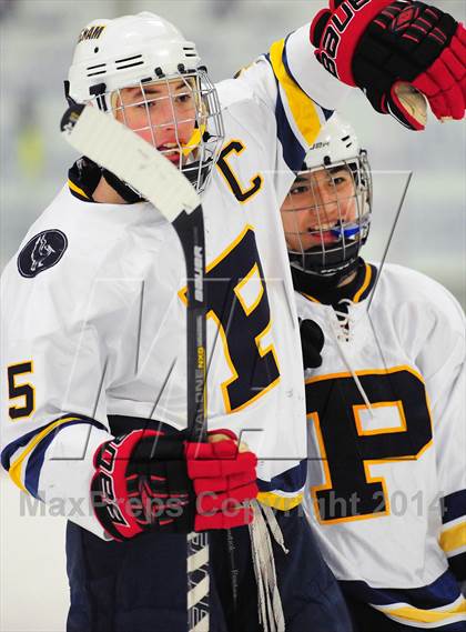 Thumbnail 1 in Rye vs. Pelham Memorial (Section 1 Division 2 Final) photogallery.