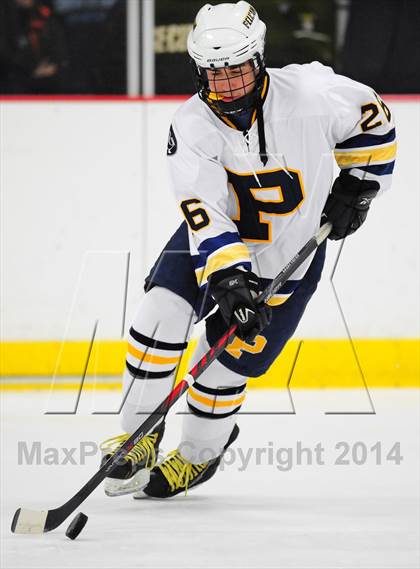 Thumbnail 2 in Rye vs. Pelham Memorial (Section 1 Division 2 Final) photogallery.