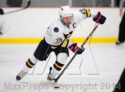Thumbnail 3 in Rye vs. Pelham Memorial (Section 1 Division 2 Final) photogallery.
