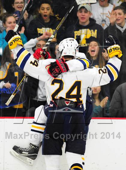 Thumbnail 1 in Rye vs. Pelham Memorial (Section 1 Division 2 Final) photogallery.