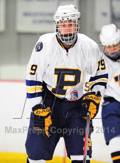 Thumbnail 2 in Rye vs. Pelham Memorial (Section 1 Division 2 Final) photogallery.