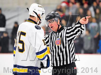 Thumbnail 1 in Rye vs. Pelham Memorial (Section 1 Division 2 Final) photogallery.