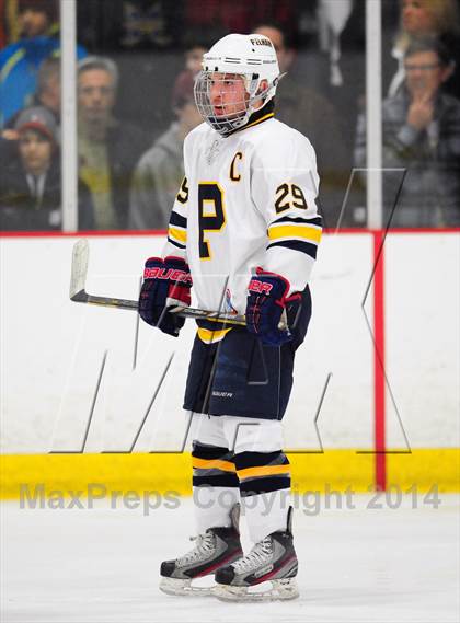 Thumbnail 3 in Rye vs. Pelham Memorial (Section 1 Division 2 Final) photogallery.